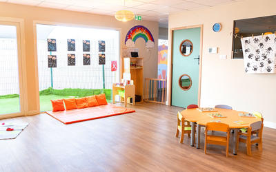 Micro-crèche Youbee For Kids “Gardiolina”