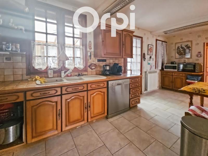 Maison - 96 m² - 3 pièces