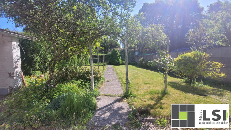 Maison - 116 m² - 6 pièces