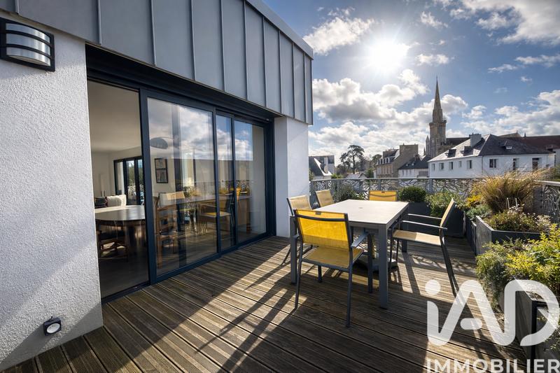 Appartement - 153 m² - 6 pièces