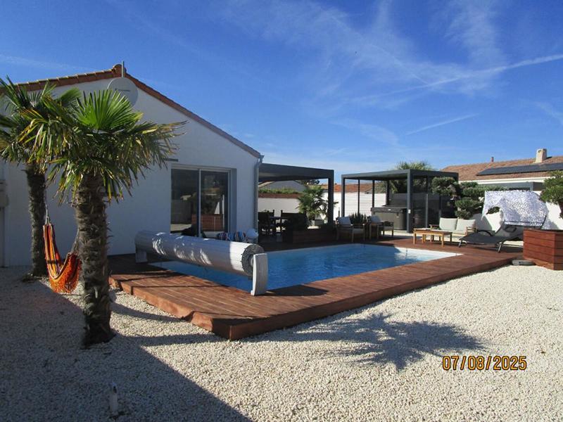 Maison - 76 m² - 3 pièces