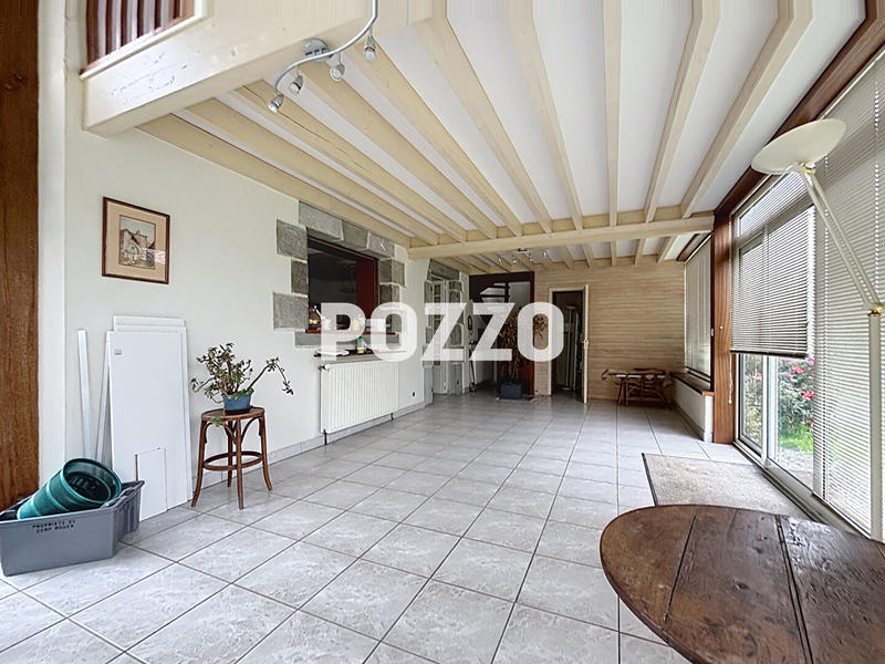Maison - 199 m² - 2 pièces