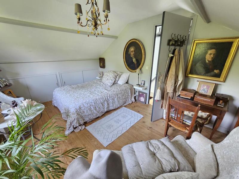 Maison - 86 m² - 4 pièces