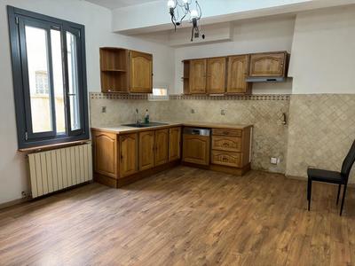 Maison de ville - 77 m² - 3 pièces