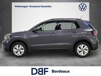 Volkswagen t-Cross 1.0 Tsi 116 Start/Stop Dsg7 Life Plus