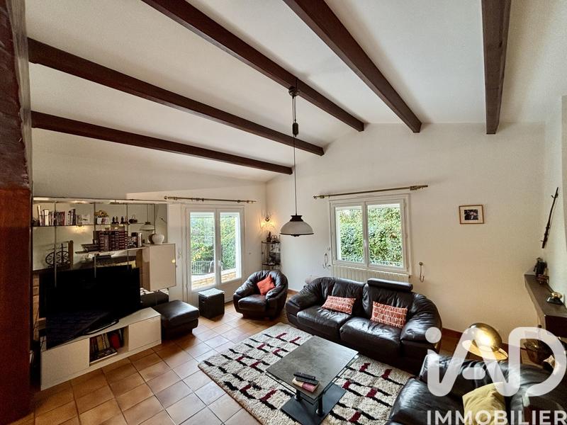 Maison - 133 m² - 6 pièces