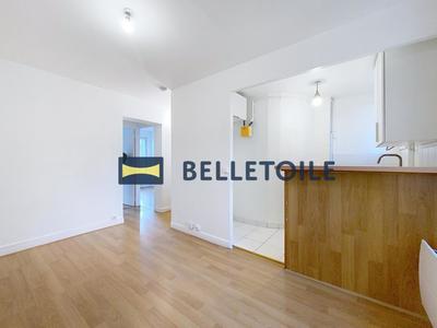 Appartement - 38 m² - 3 pièces