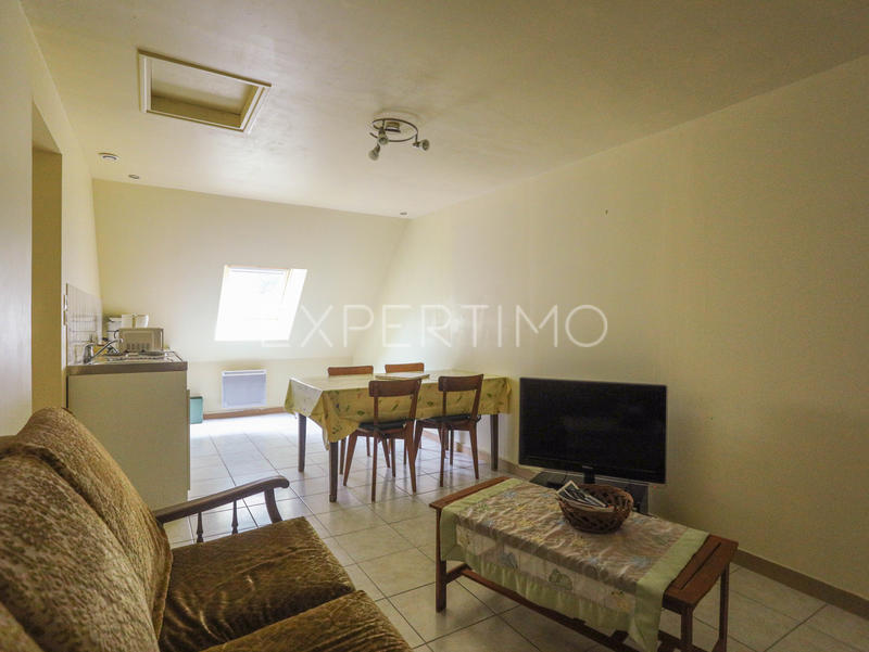 Maison de village - 124 m² - 7 pièces