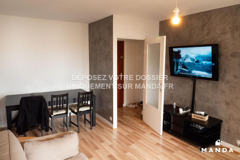 Appartement - 70 m² - 3 pièces