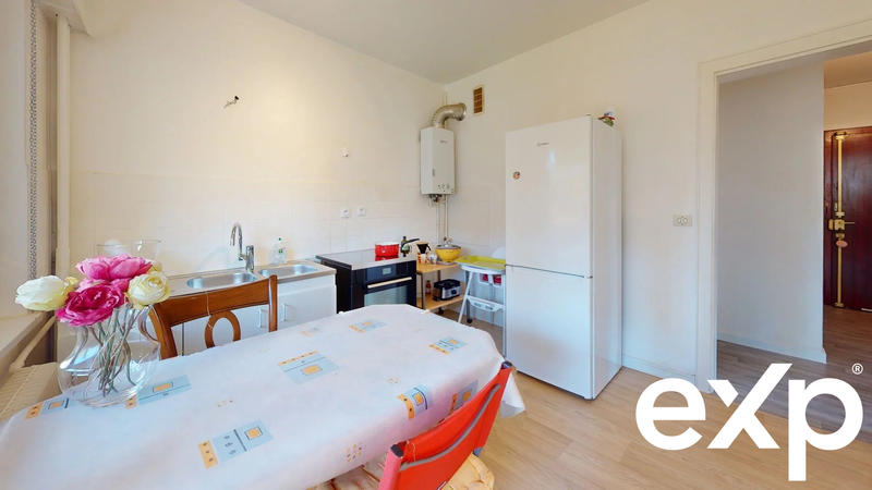 Appartement - 65 m² - 2 pièces