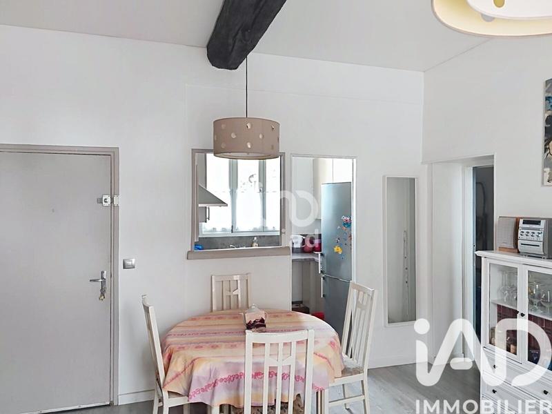 Appartement - 45 m² - 3 pièces