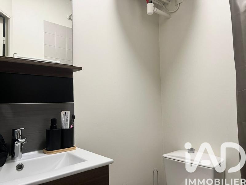 Appartement - 23 m² - 1 pièce