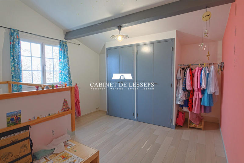 Maison - 121 m² - 4 pièces