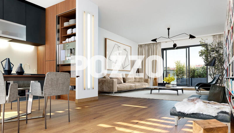 Maison - 95 m² - 4 pièces