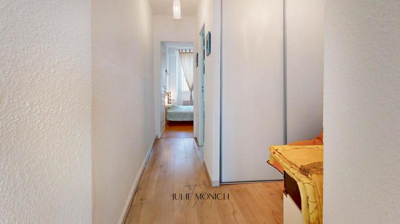 Appartement - 35 m² - 2 pièces