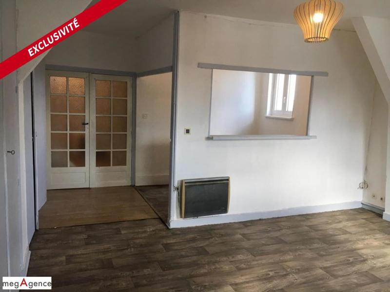 Appartement - 54 m² - 2 pièces