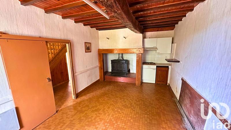 Maison - 151 m² - 7 pièces