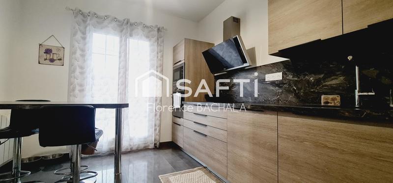 Maison - 141 m² - 6 pièces