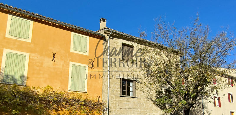 Maison de village - 127 m² - 5 pièces