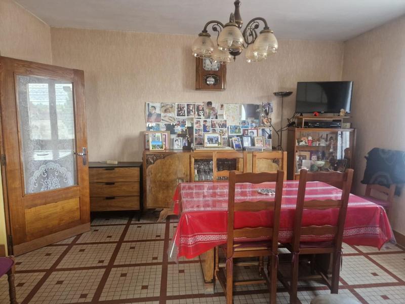 Maison - 123 m² - 5 pièces