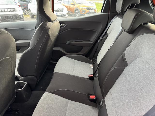 Renault Clio V E-Tech full hybrid 145 Evolution