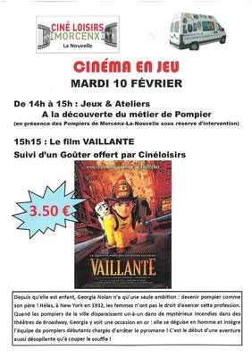 Cinéma en jeu