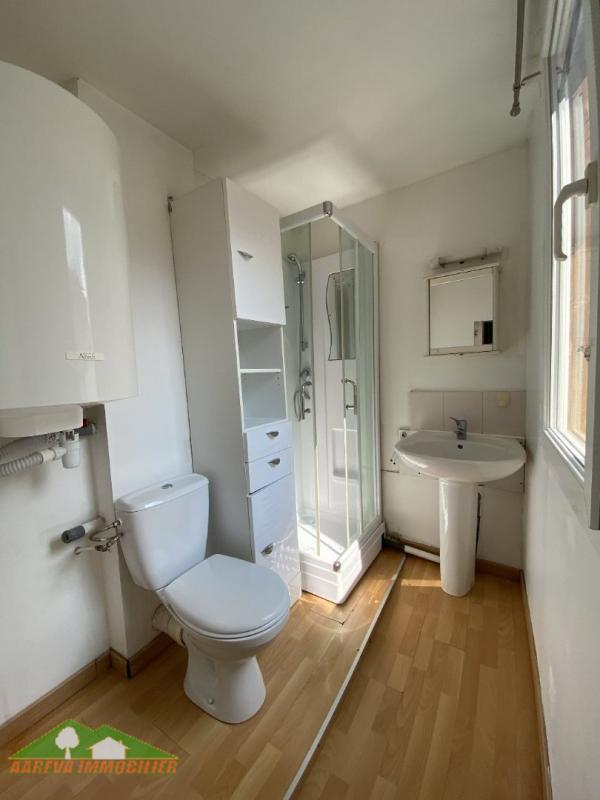 Studio - 16 m² - 1 pièce