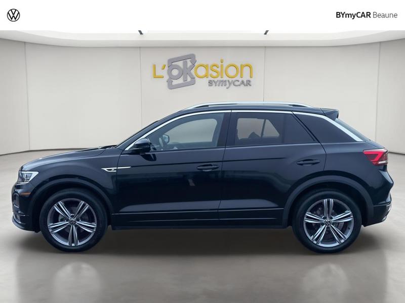 Volkswagen t-Roc 1.5 Tsi 150 Evo Start/Stop Dsg7 R-Line