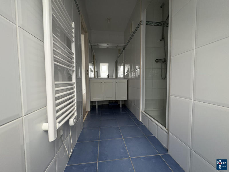 Duplex - 89 m² - 4 pièces