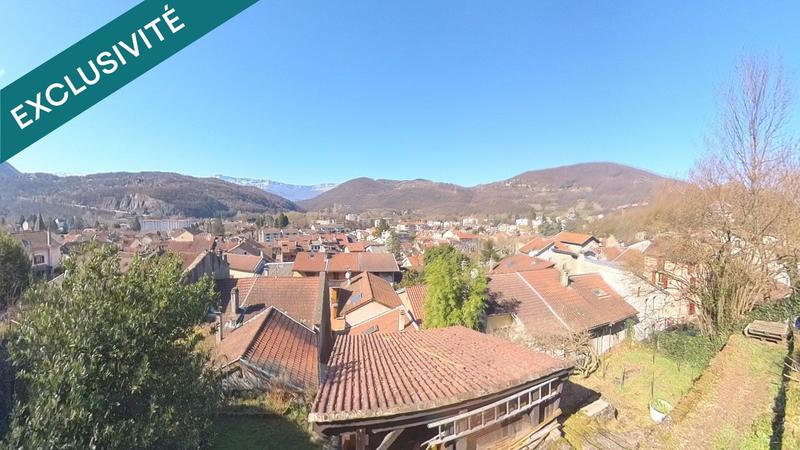 Maison - 120 m² - 4 pièces