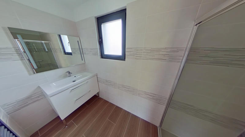 Maison - 113 m² - 5 pièces