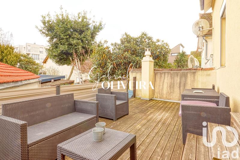 Maison de ville - 109 m² - 5 pièces