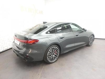 Audi A5 e-hybrid 367 ch s tronic 7 Quattro s line Malus au poids 4920 € inclus