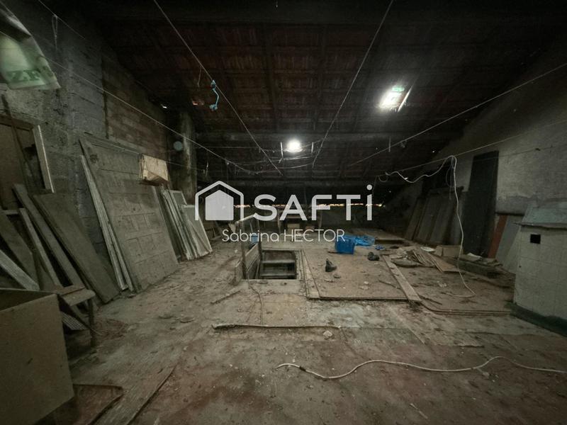 Maison - 139 m² - 6 pièces