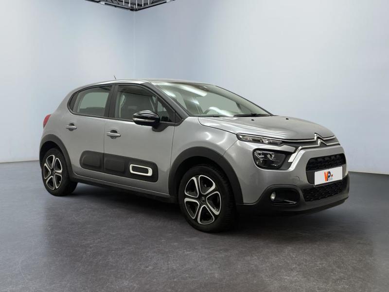 Citroën C3 Societe Bluehdi 100 s&amp;S Bvm6 Feel Nav