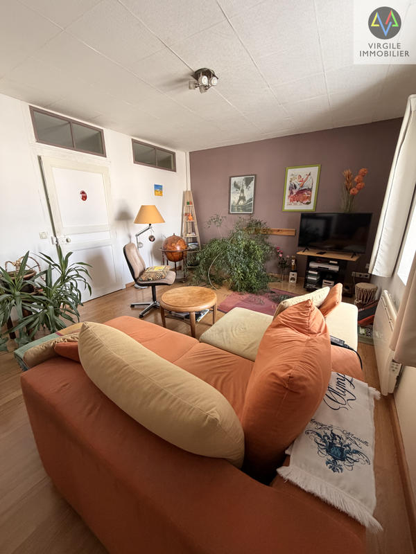 Appartement - 74 m² - 3 pièces