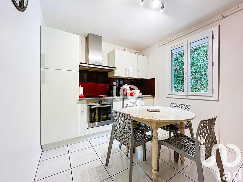 Maison de campagne - 66 m² - 3 pièces