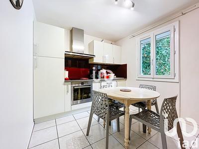 Maison de campagne - 66 m² - 3 pièces