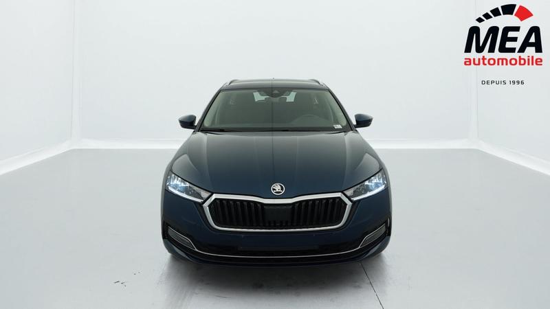 Skoda Octavia Combi 1.4 Tsi Phev IV 204 Ch Dsg6e Style
