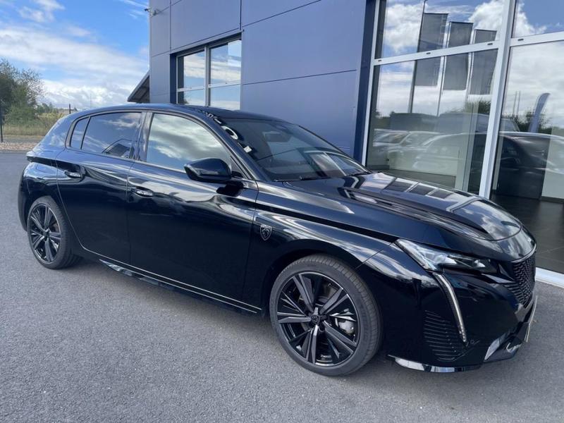 Peugeot 308 III Phev 225 E-Eat8 Gt