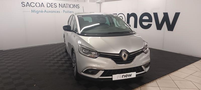 Renault Grand Scénic IV TCe 140 Edc Evolution