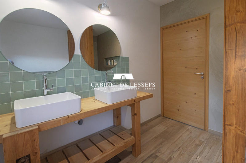 Maison - 153 m² - 5 pièces