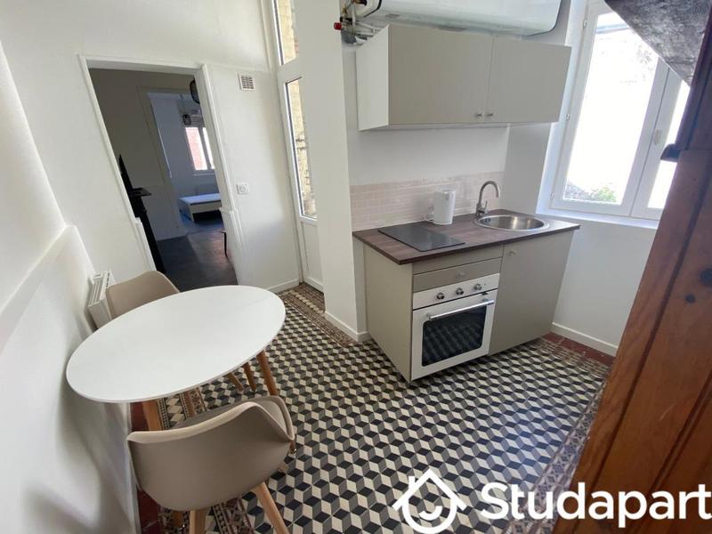 Appartement - 34 m² - 2 pièces