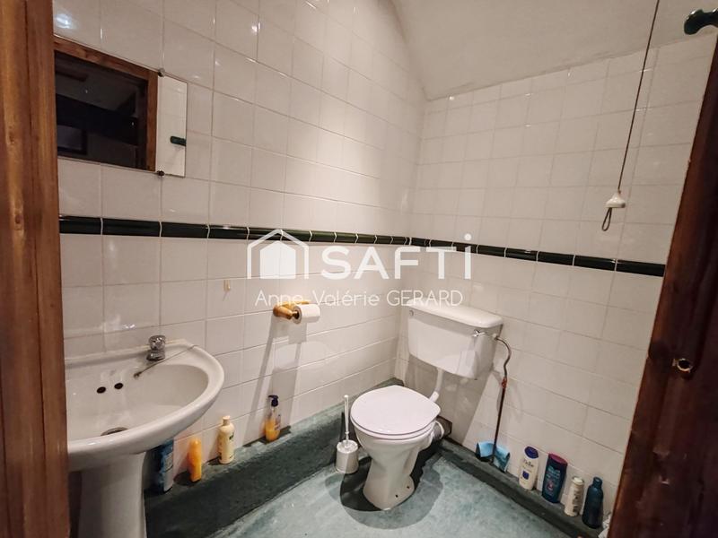 Maison - 120 m² - 5 pièces