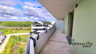 Appartement - 77 m² - 4 pièces