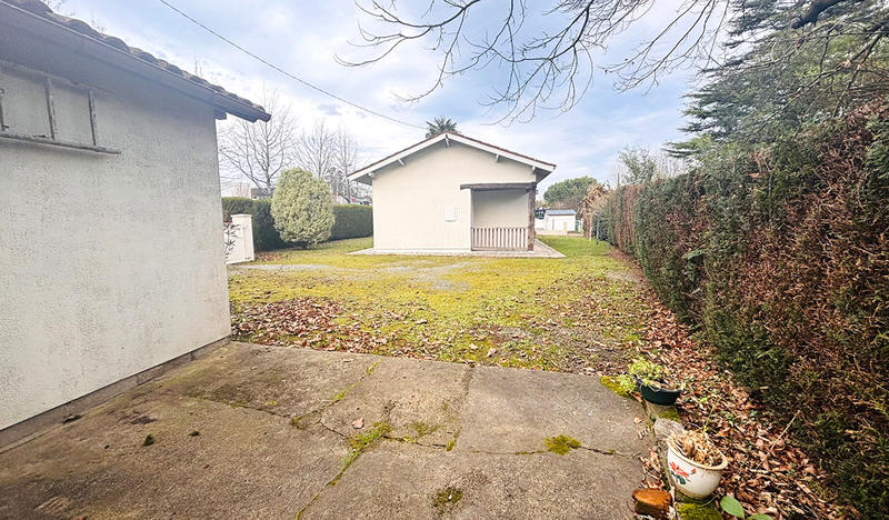 Maison - 70 m² - 3 pièces