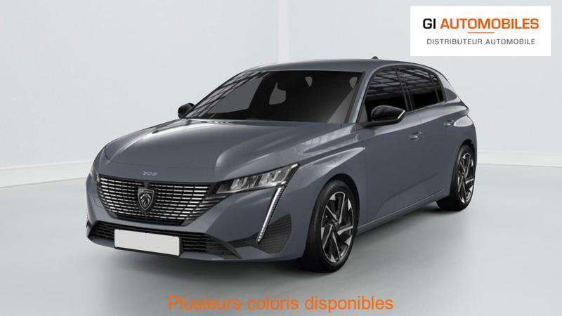 Peugeot 308 1.5 BlueHDi 130ch s Eat8 Allure