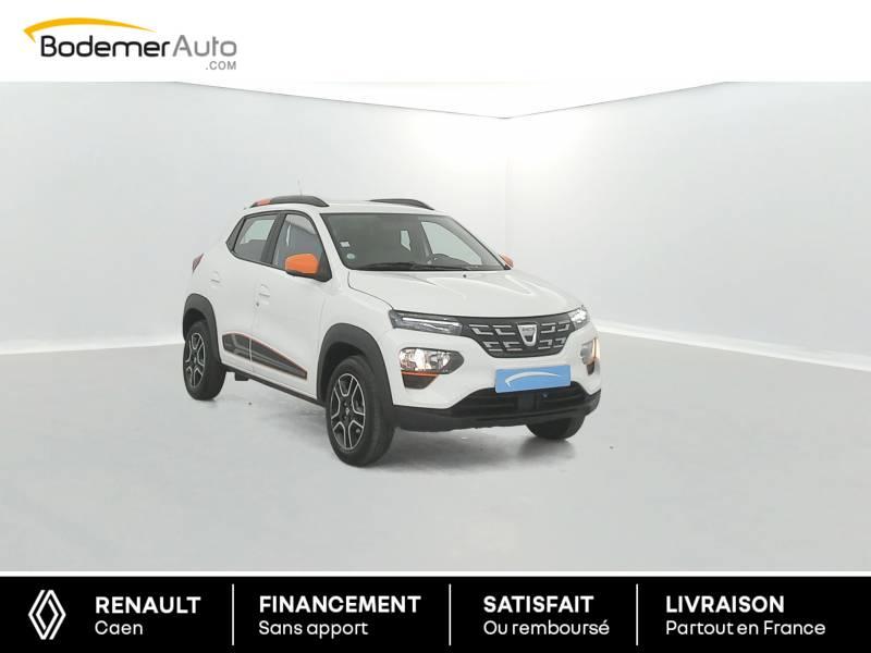 Dacia Spring Achat Intégral Confort Plus