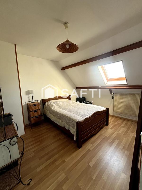 Maison - 131 m² - 8 pièces