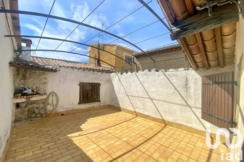 Maison de village - 110 m² - 5 pièces